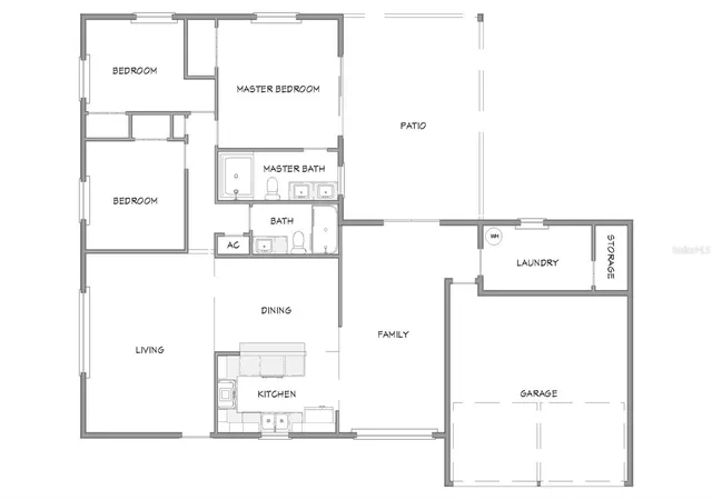 Photo 45 of Single family home for sale at 1008 Berwyn Rd, ORLANDO, FL 32806 | MLS# O6434500 | Listing updated on 2026-09-30