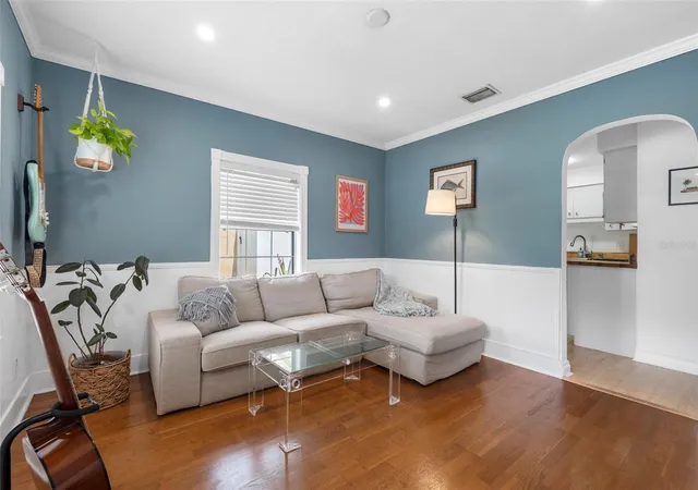 Photo 3 of Single family home for sale at 2222 Quincy St S, Saint Petersburg, FL 33711 | MLS# TB8540042 | Listing updated on 2026-09-18