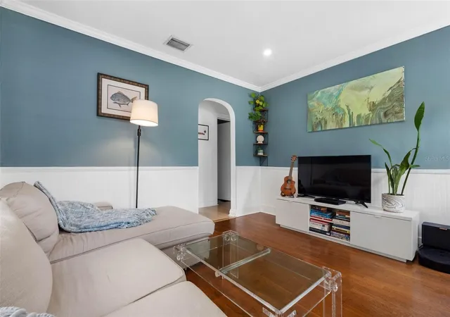 Photo 3 of Single family home for sale at 2222 Quincy St S, Saint Petersburg, FL 33711 | MLS# TB8540042 | Listing updated on 2026-10-30