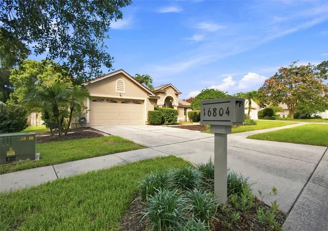 Photo 3 of Single family home for sale at 16804 Sheffield Park Dr, Lutz, FL 33549 | MLS# TB8540081 | Listing updated on 2026-10-02