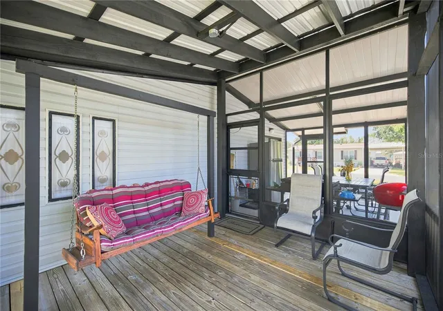Photo 3 of Manufactured home for sale at 8385 N Shady Fork Wy, Dunnellon, FL 34433 | MLS# OM730654 | Listing updated on 2026-10-05
