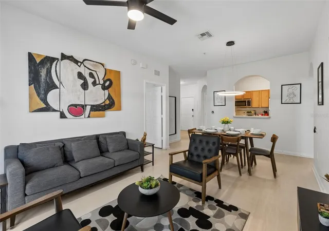 Photo 3 of Condo for sale at 2778 Almaton Loop #202, Kissimmee, FL 34747 | MLS# O6434874 | Listing updated on 2026-09-14