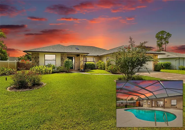 Photo 1 of Single family home for sale at 45 Webster Ln, Palm Coast, FL 32164 | MLS# FC320816 | Listing updated on 2026-10-26