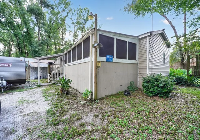 Manufactured home for sale at 4389 288th Terrace, BRANFORD, FL 32008 | MLS# TB8540535