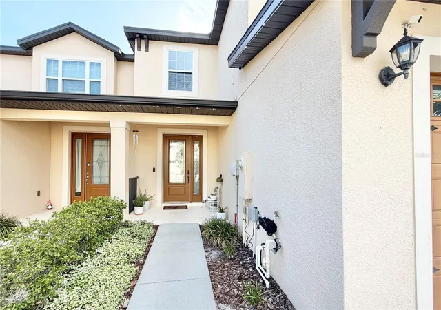 Photo 3 of Townhouse for sale at 11287 Cay Spruce Way, San Antonio, FL 33576 | MLS# TB8540643 | Listing updated on 2026-09-10