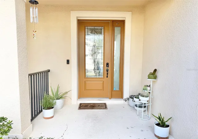 Photo 3 of Townhouse for sale at 11287 Cay Spruce Way, San Antonio, FL 33576 | MLS# TB8540643 | Listing updated on 2026-09-10