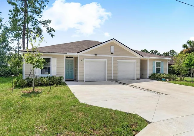 Photo 1 of Single family home for sale at 6 Prosperity Ln #B, Palm Coast, FL 32164 | MLS# FC320828 | Listing updated on 2026-10-23