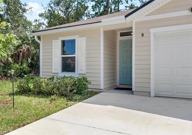 Photo 2 of Single family home for sale at 6 Prosperity Ln #B, Palm Coast, FL 32164 | MLS# FC320828 | Listing updated on 2026-10-23
