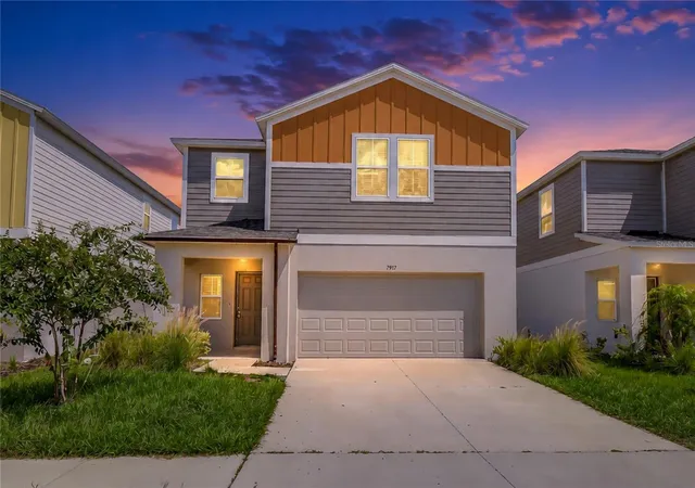 Photo 1 of Single family home for sale at 7917 Peace Lily Ave, Wesley Chapel, FL 33545 | MLS# TB8540869 | Listing updated on 2026-09-23