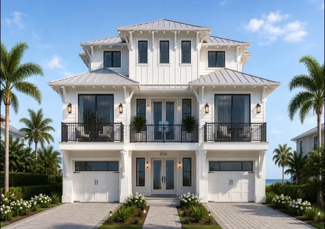 Single family home for sale at 5531 Calle Del Verano, SARASOTA, FL 34242 | MLS# TB8540940