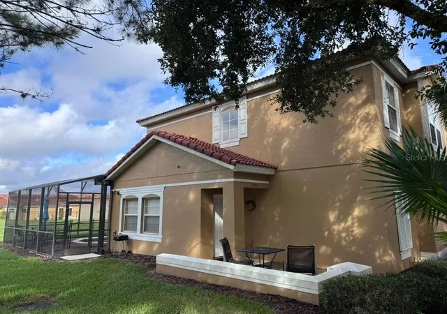Photo 1 of Townhouse for sale at 3050 Secret Lake Dr, Kissimmee, FL 34747 | MLS# O6435405 | Listing updated on 2026-09-15