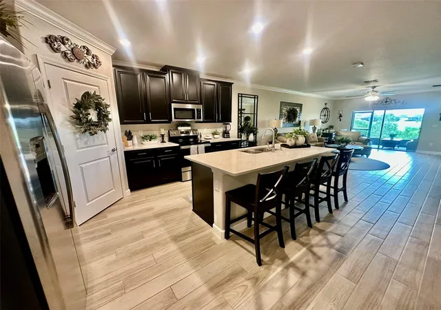 Photo 3 of Single family home for sale at 10442 Echo Dock Loop, San Antonio, FL 33576 | MLS# TB8541026 | Listing updated on 2026-10-04