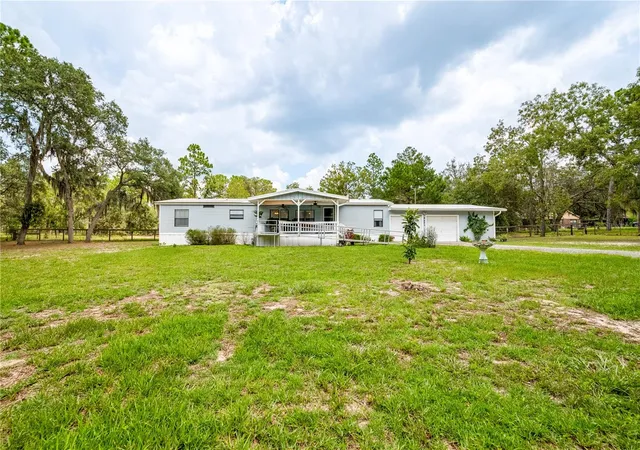 Photo 1 of Manufactured home for sale at 6863 Deer Springs Rd, Keystone Heights, FL 32656 | MLS# GC542905 | Listing updated on 2026-09-11