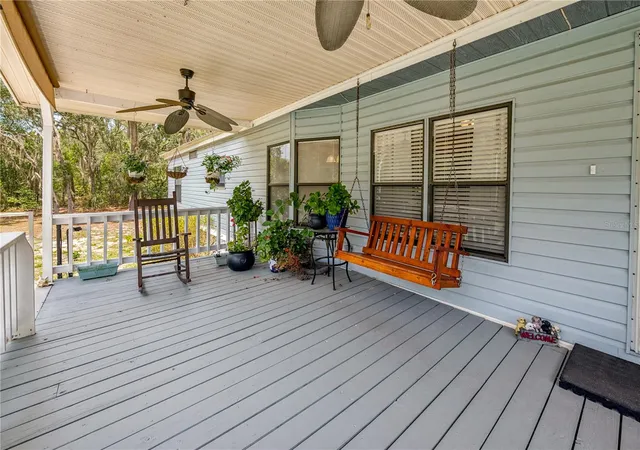 Photo 4 of Manufactured home for sale at 6863 Deer Springs Rd, Keystone Heights, FL 32656 | MLS# GC542905 | Listing updated on 2026-09-11