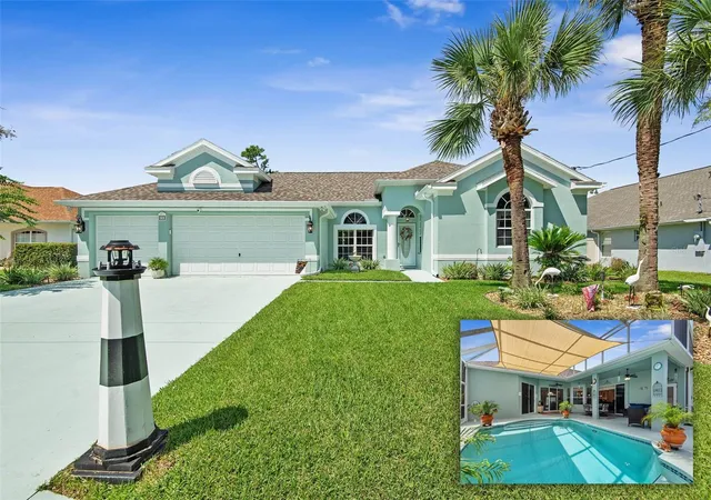 Photo 1 of Sale Pending at 9 Faircastle Ln, Palm Coast, FL 32137 | MLS# FC320861 | Listing updated on 2026-09-10