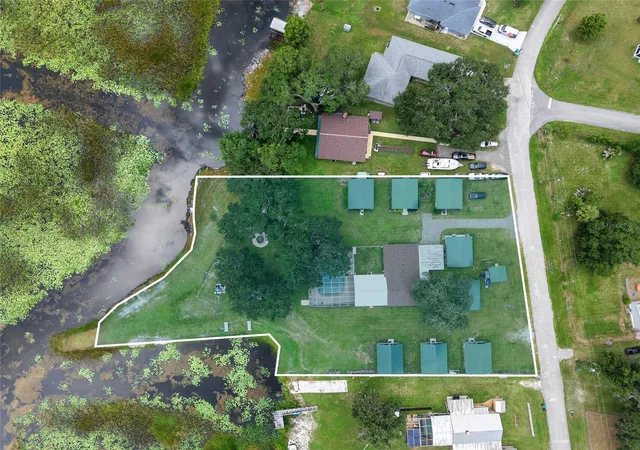 Photo 2 of Single family home for sale at 2489 N Lakefront Dr, Hernando, FL 34442 | MLS# OM730825 | Listing updated on 2026-09-22