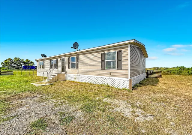 Photo 1 of Manufactured home for sale at 1491 Alford Rd, Haines City, FL 33844 | MLS# O6435518 | Listing updated on 2026-10-07