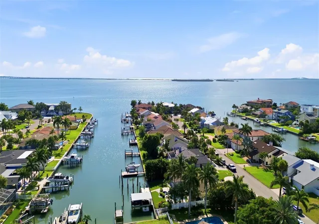 Single family home for sale at 137 12Th St E, TIERRA VERDE, FL 33715 | MLS# TB8541167