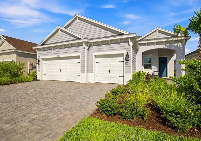 Photo 1 of Sale Pending at 10037 Hammock Brook Dr, Parrish, FL 34219 | MLS# A4703670 | Listing updated on 2026-10-15
