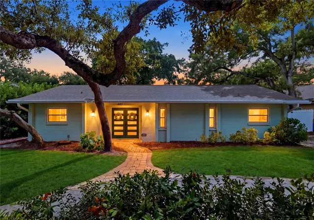 Photo 1 of Single family home for sale at 4411 15th St N, St Petersburg, FL 33703 | MLS# TB8541173 | Listing updated on 2026-10-23