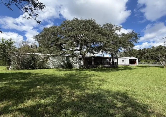 Photo 1 of Manufactured home for sale at 45600 Panther St, Paisley, FL 32767 | MLS# V4950868 | Listing updated on 2026-10-05