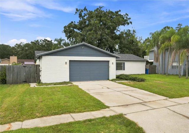 Photo 1 of Single family home for sale at 4313 Foxglen Ln, Tampa, FL 33624 | MLS# TB8541368 | Listing updated on 2026-09-15