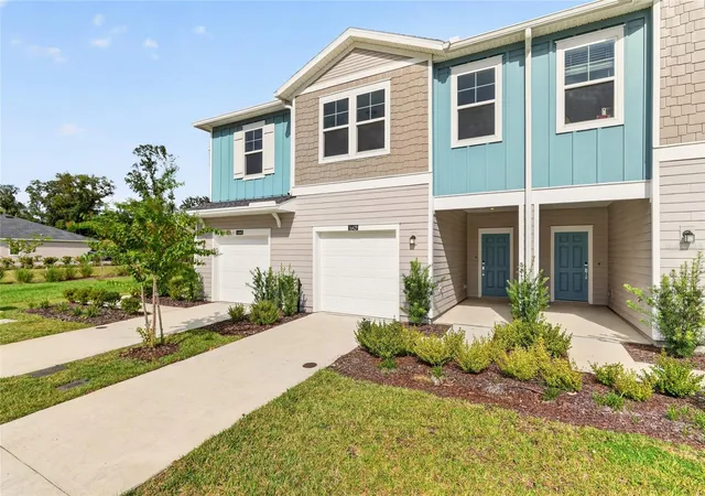 Photo 2 of Townhouse for sale at 16429 NW 144th Street, Alachua, FL 32615 | MLS# OM730873 | Listing updated on 2026-09-14