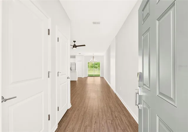 Photo 4 of Townhouse for sale at 16429 NW 144th Street, Alachua, FL 32615 | MLS# OM730873 | Listing updated on 2026-09-14