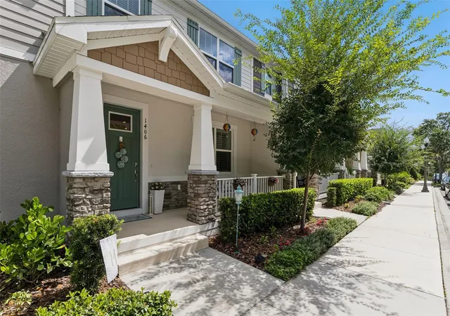 Townhouse for sale at 1406 Blumberg Blvd, WINTER SPRINGS, FL 32708 | MLS# O6435732