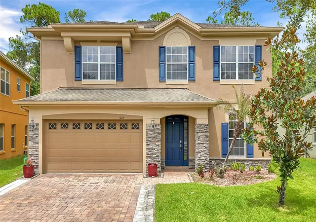 Photo 1 of Single family home for sale at 1127 Crane Crest Wy, Orlando, FL 32825 | MLS# O6435841 | Listing updated on 2026-09-24