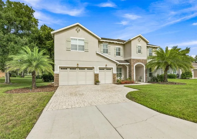 Photo 3 of Single family home for sale at 12754 Seronera Valley Ct, Spring Hill, FL 34610 | MLS# TB8541639 | Listing updated on 2026-09-11