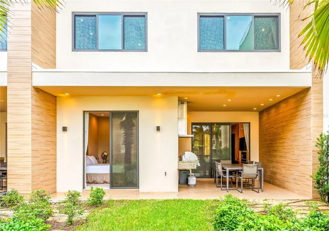 Photo 1 of Townhouse for sale at 3045 Rockefeller Way, Kissimmee, FL 34747 | MLS# O6435985 | Listing updated on 2026-10-20