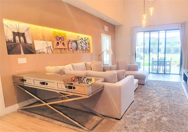 Photo 4 of Townhouse for sale at 3045 Rockefeller Way, Kissimmee, FL 34747 | MLS# O6435985 | Listing updated on 2026-10-20