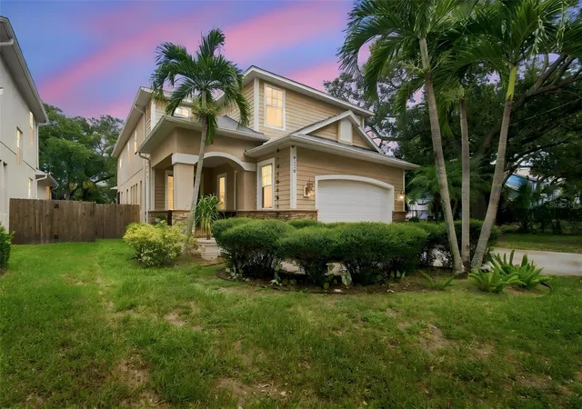 Photo 1 of Single family home for sale at 6116 S 4th St, Tampa, FL 33611 | MLS# TB8541735 | Listing updated on 2026-10-07