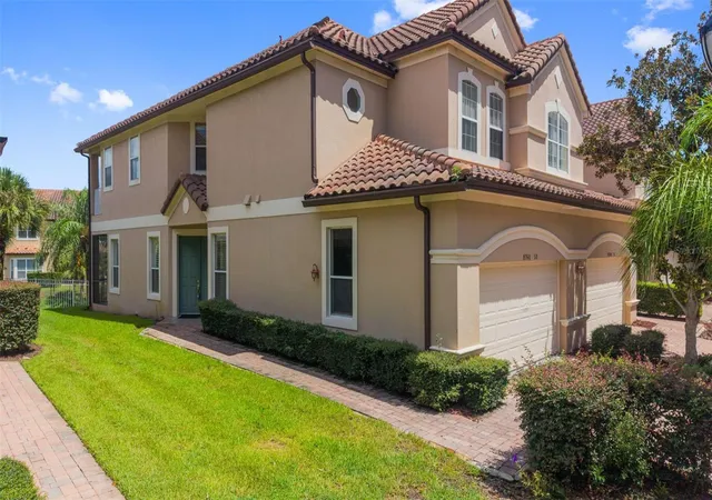 Photo 3 of Townhouse for sale at 8760 The Esplanade #50, Orlando, FL 32836 | MLS# O6436023 | Listing updated on 2026-09-09