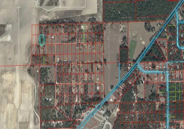 Photo 2 of Land for sale at 0000 SE 101st Street, Archer, FL 32618 | MLS# OM730955 | Listing updated on 2026-09-15