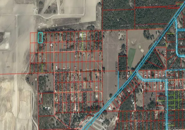 Photo 3 of Land for sale at 0000 Se 101st Street, Archer, FL 32618 | MLS# OM730955 | Listing updated on 2026-09-15