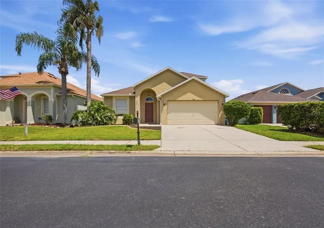 Photo 1 of Sale Pending at 1734 Lady Palm Ct, Trinity, FL 34655 | MLS# O6436157 | Listing updated on 2026-09-22