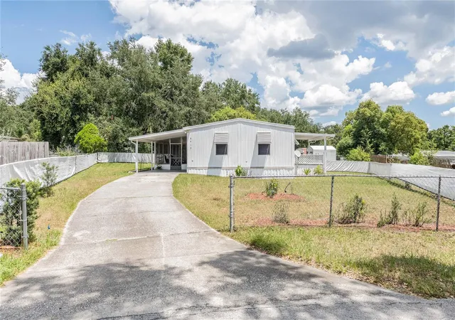 Manufactured home for sale at 8913 Jericho Ct, POLK CITY, FL 33868 | MLS# TB8542020