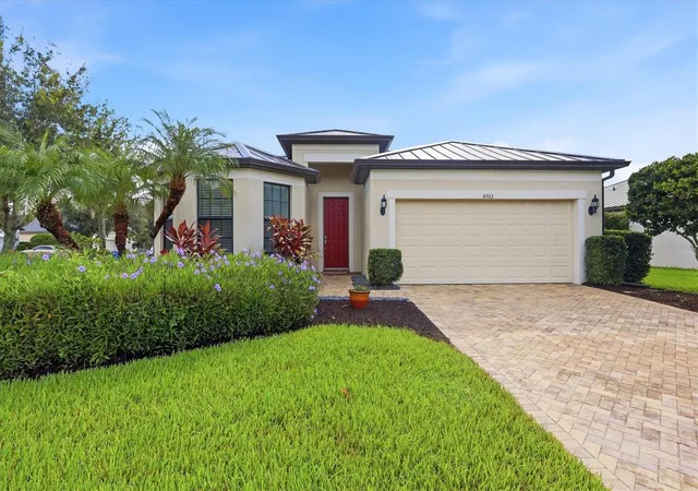 Photo 1 of Single family home for sale at 4703 69th Street E, Bradenton, FL 34203 | MLS# A4703940 | Listing updated on 2026-09-12
