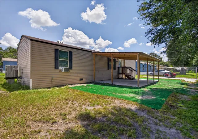 Photo 1 of Manufactured home for sale at 1414 Eva Ave, Lakeland, FL 33803 | MLS# TB8542219 | Listing updated on 2026-09-22