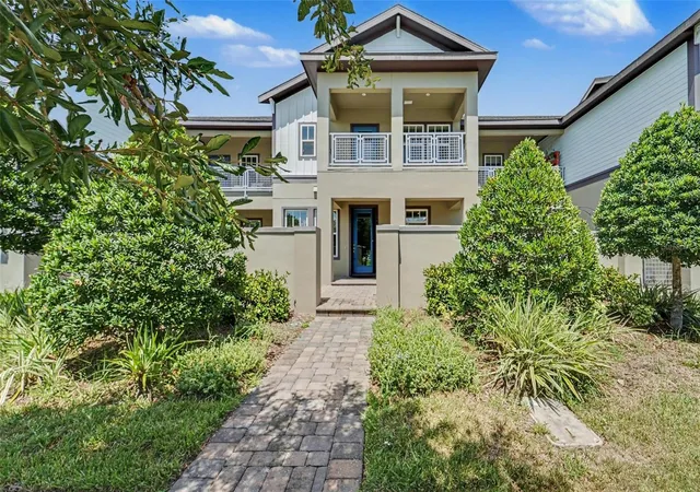 Photo 1 of Townhouse for sale at 13129 Salk Wy, ORLANDO, FL 32827 | MLS# O6436420 | Listing updated on 2026-10-15