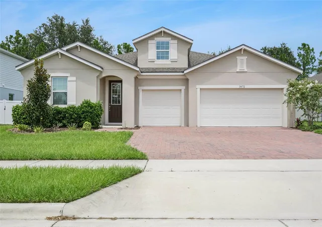 Photo 3 of Single family home for sale at 3472 Douglas Fir Dr, Apopka, FL 32703 | MLS# O6436449 | Listing updated on 2026-10-06