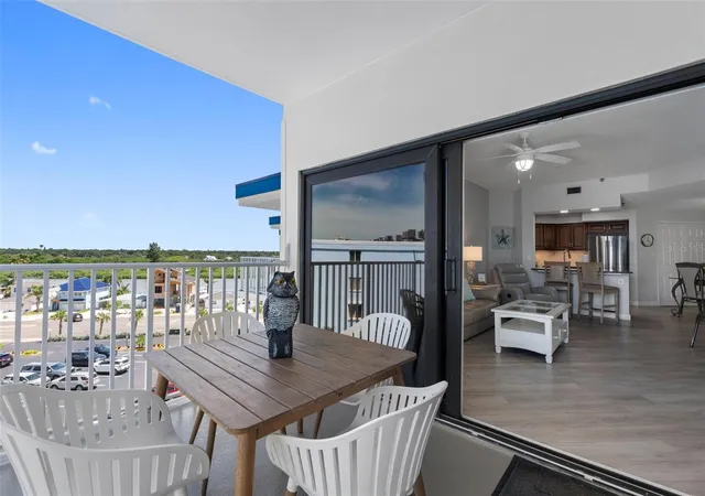 Photo 3 of Condo for sale at 18450 Gulf Blvd #508, Indian Shores, FL 33785 | MLS# TB8542274 | Listing updated on 2026-09-21