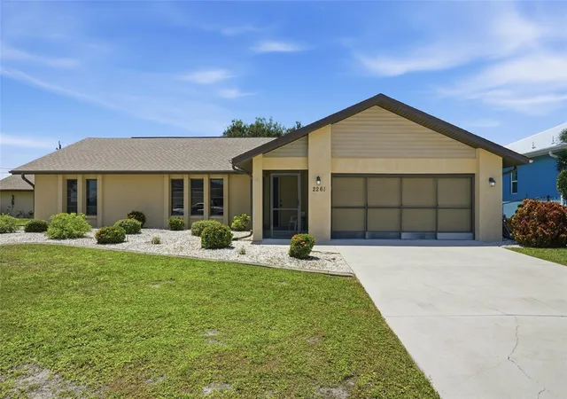 Photo 2 of Sale Pending at 2261 Bengal Ct, Punta Gorda, FL 33983 | MLS# C7529970 | Listing updated on 2026-09-15