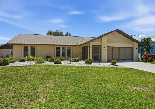 Photo 3 of Sale Pending at 2261 Bengal Ct, Punta Gorda, FL 33983 | MLS# C7529970 | Listing updated on 2026-09-15
