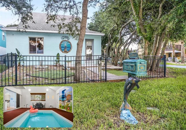 Photo 1 of Single family home for sale at 1341 S Daytona Ave, Flagler Beach, FL 32136 | MLS# FC320963 | Listing updated on 2026-09-26