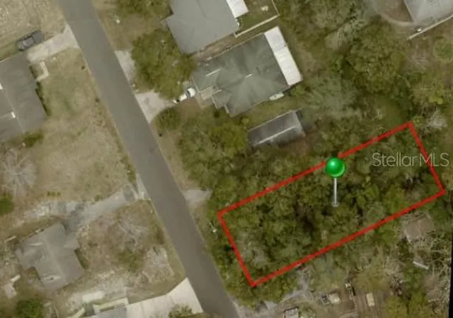 Photo 2 of Land for sale at 1833 Nelson Ave, Ormond Beach, FL 32174 | MLS# TB8542326 | Listing updated on 2026-09-12