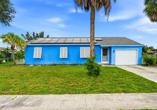 Photo 1 of Single family home for sale at 6249 Drucker Cir, Port Charlotte, FL 33981 | MLS# C7529978 | Listing updated on 2026-09-25