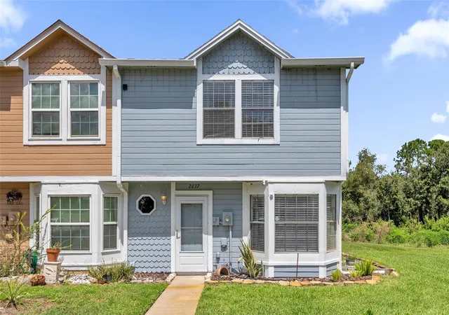 Photo 1 of Townhouse for sale at 2037 Waterleaf St, Orlando, FL 32837 | MLS# O6436523 | Listing updated on 2026-10-29